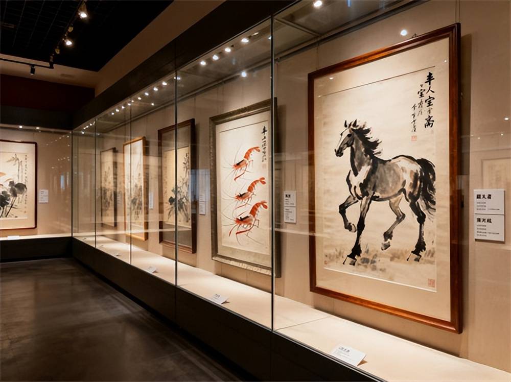 别让“回收套路”坏了心情！北京丰宝斋名家字画收购：耐心鉴宝，诚心出价