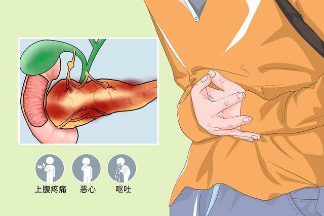 原创            胰腺炎并非不吭不响！医生提醒：吃饭出现3种异常，或是胰腺炎