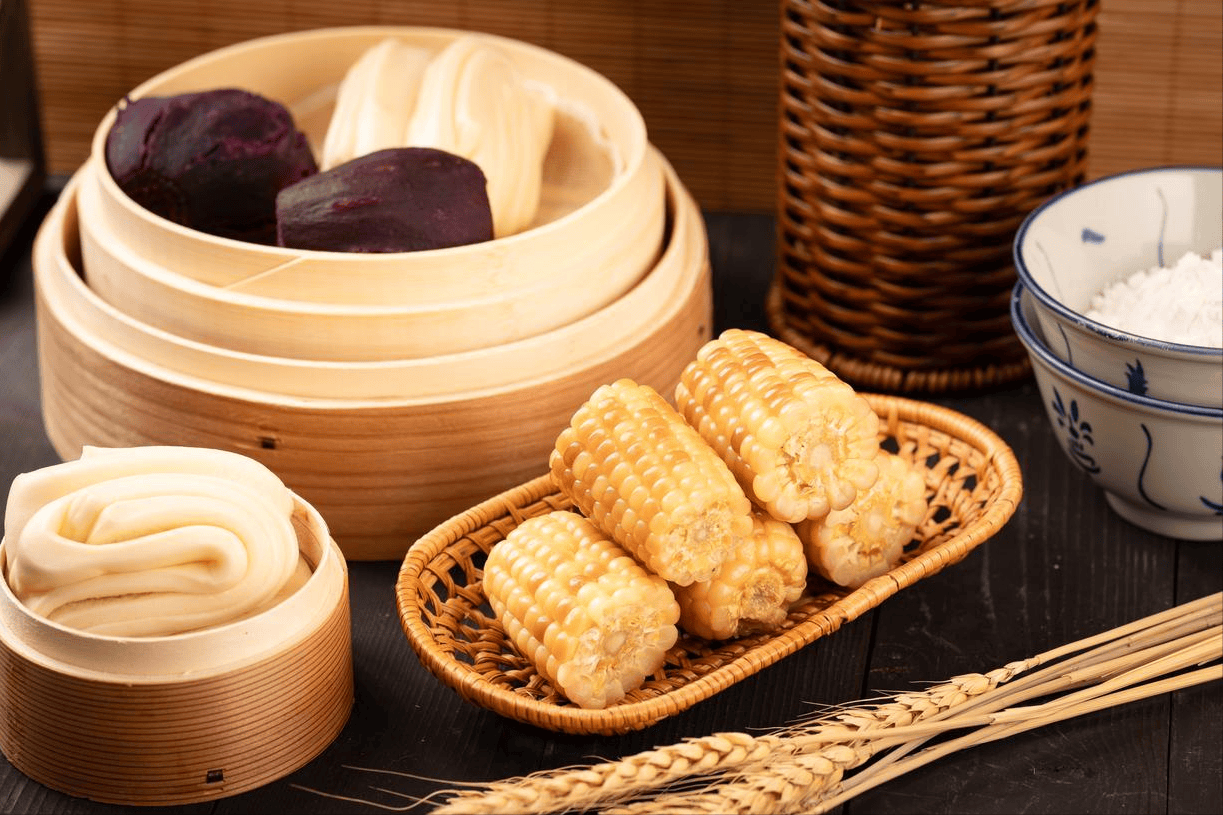 减脂期能吃主食吗？推荐5种低GI主食，吃饱还不胖吃主食吗？