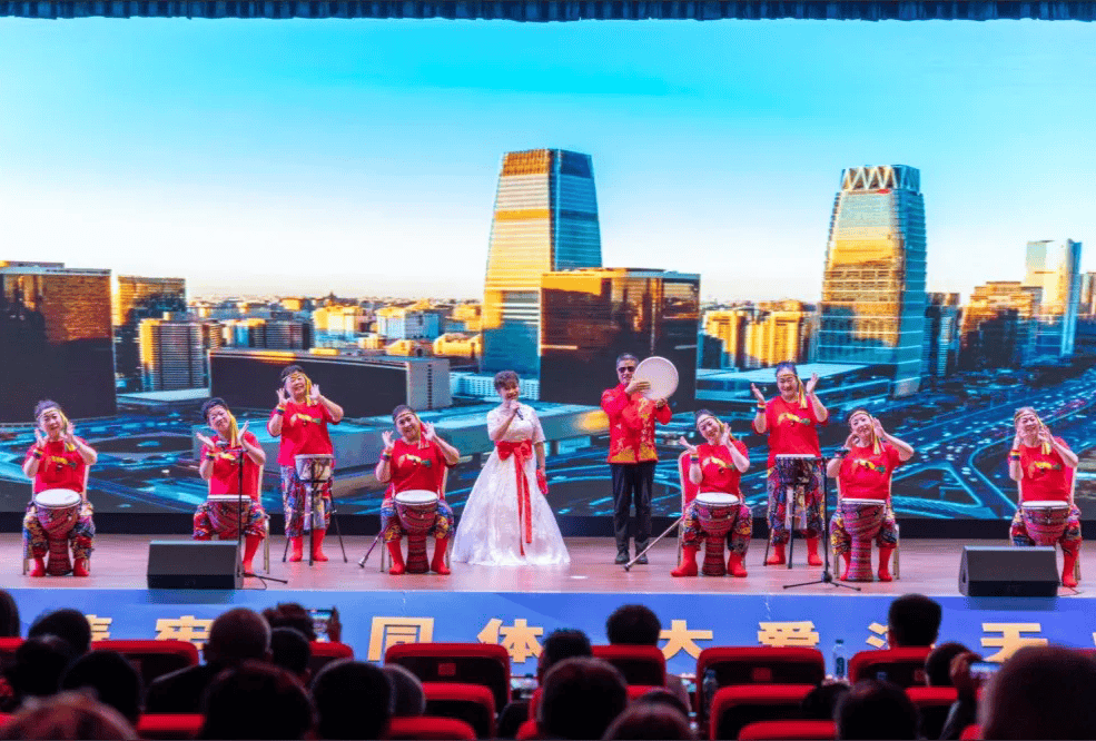 暖心！新疆残疾人特殊艺术展演下基层活动走进精河县