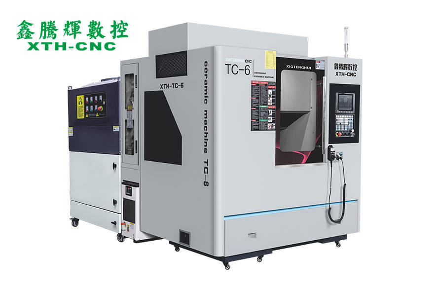 陶瓷精雕机为何受青睐？破解复杂陶瓷零件加工困局是关键