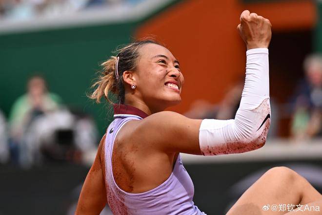 原创            心疼！郑钦文退出武网遭双重打击，世界排名跌出前十 无缘总决赛