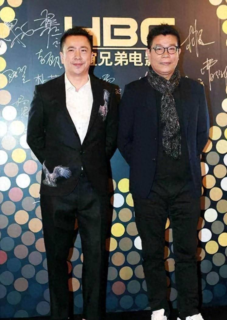 原创            华谊王氏兄弟曾经财源滚滚，时光流逝后便陷入困顿