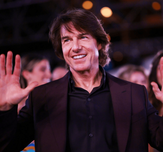 汤姆·克鲁斯被曝计划四婚，考虑与小26岁女友举办太空婚礼