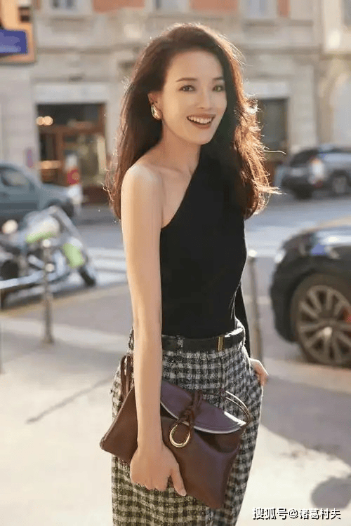 这谁顶得住！舒淇写真赏