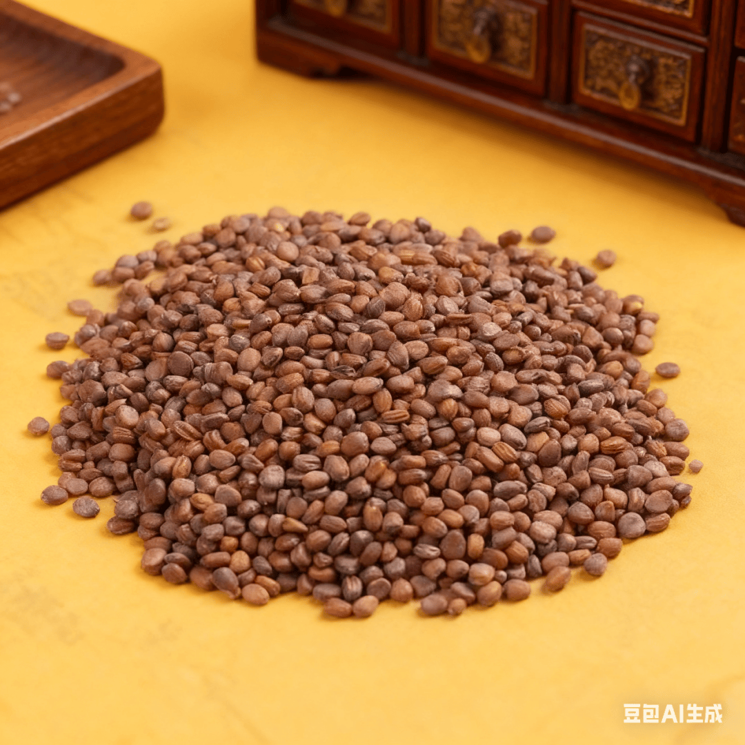 【养生保健】消食除胀气的小种子，肚子不舒服时煮粥吃，让身体更舒服