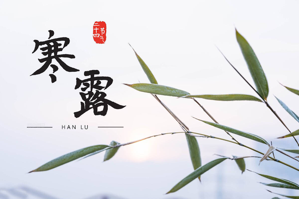 原创            今日寒露，老话说“寒露尝6宝，入冬日子旺”，是指哪6宝？应节气，正当吃
