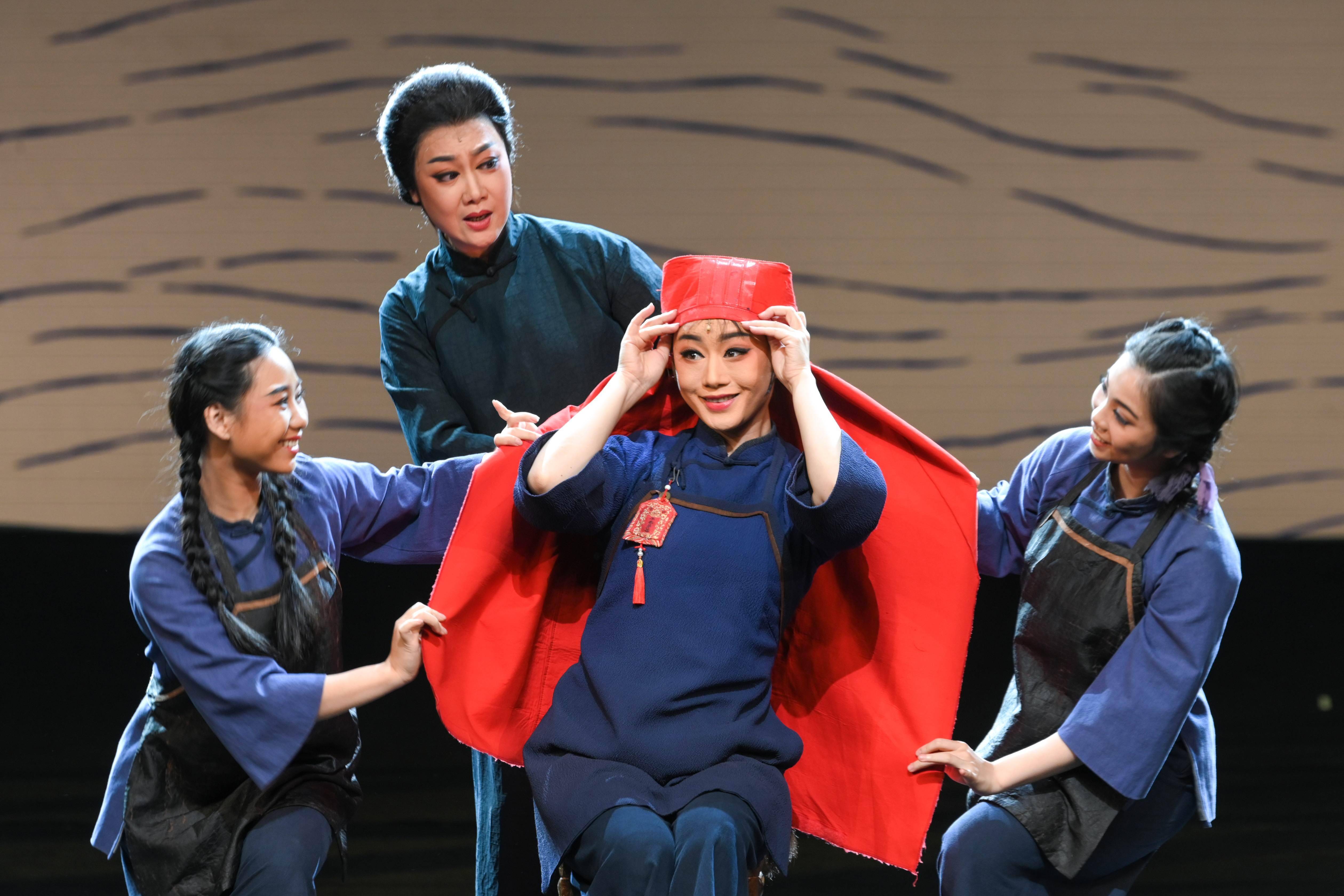 广角 | 借由大湾区艺术节，广东本土创作走向更广阔舞台