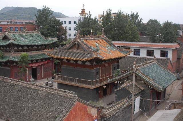 文化遗产耀中原|豫西古建艺术的殿堂——三门峡卢氏城隍庙