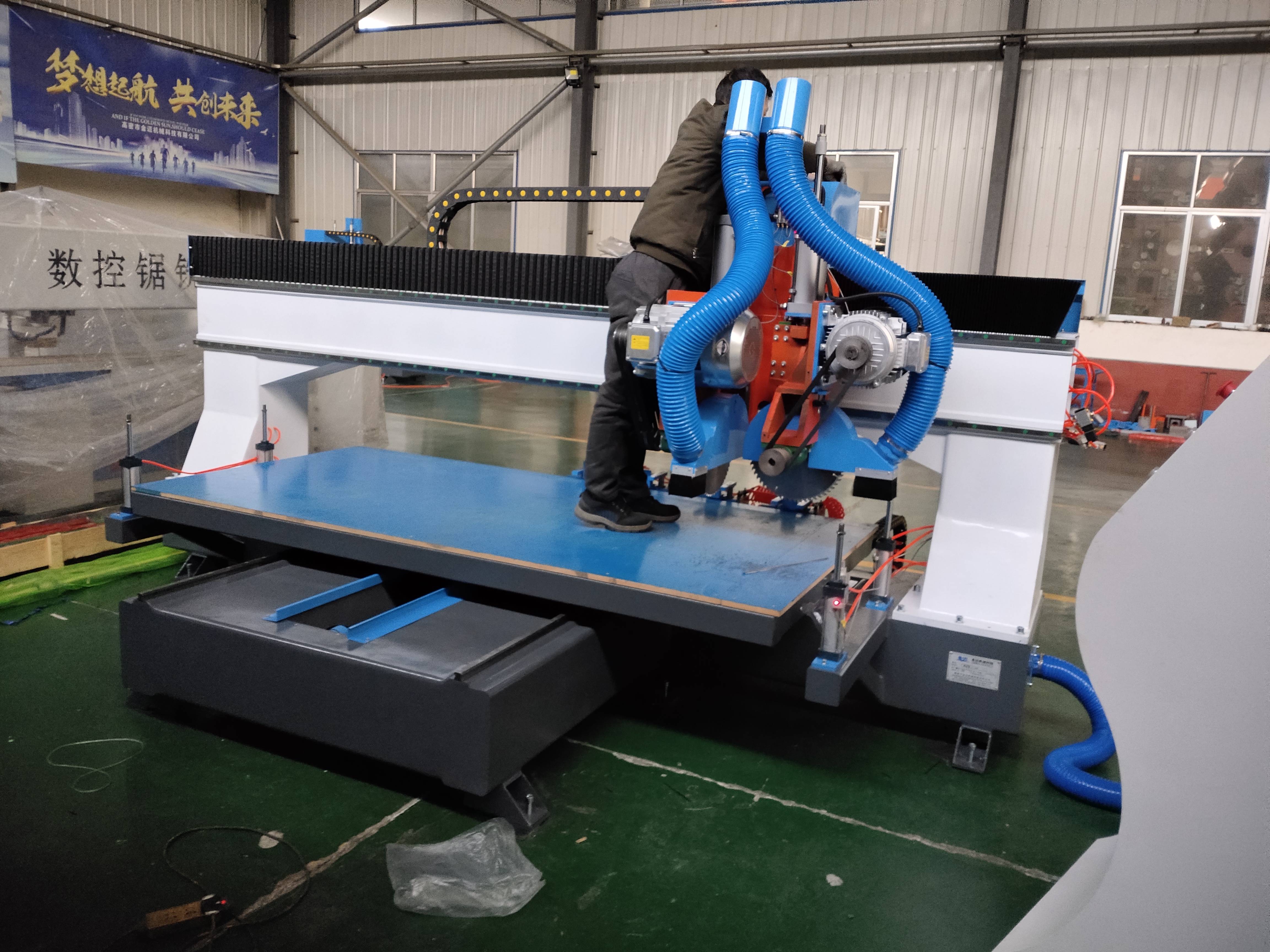 裁板锯厂家 数控木工裁板机：如何选择靠谱伙伴，筑牢生产“基石”