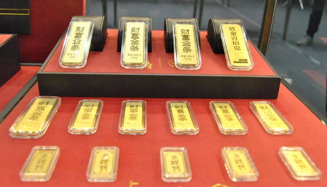 20家上市黄金珠宝企业公布第三季度业绩，1家利润增长400%，2家下跌！