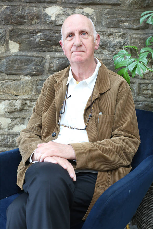 跨海论汉｜英国艺术史学者柯律格：蒋彝是一个“异乡奇观”