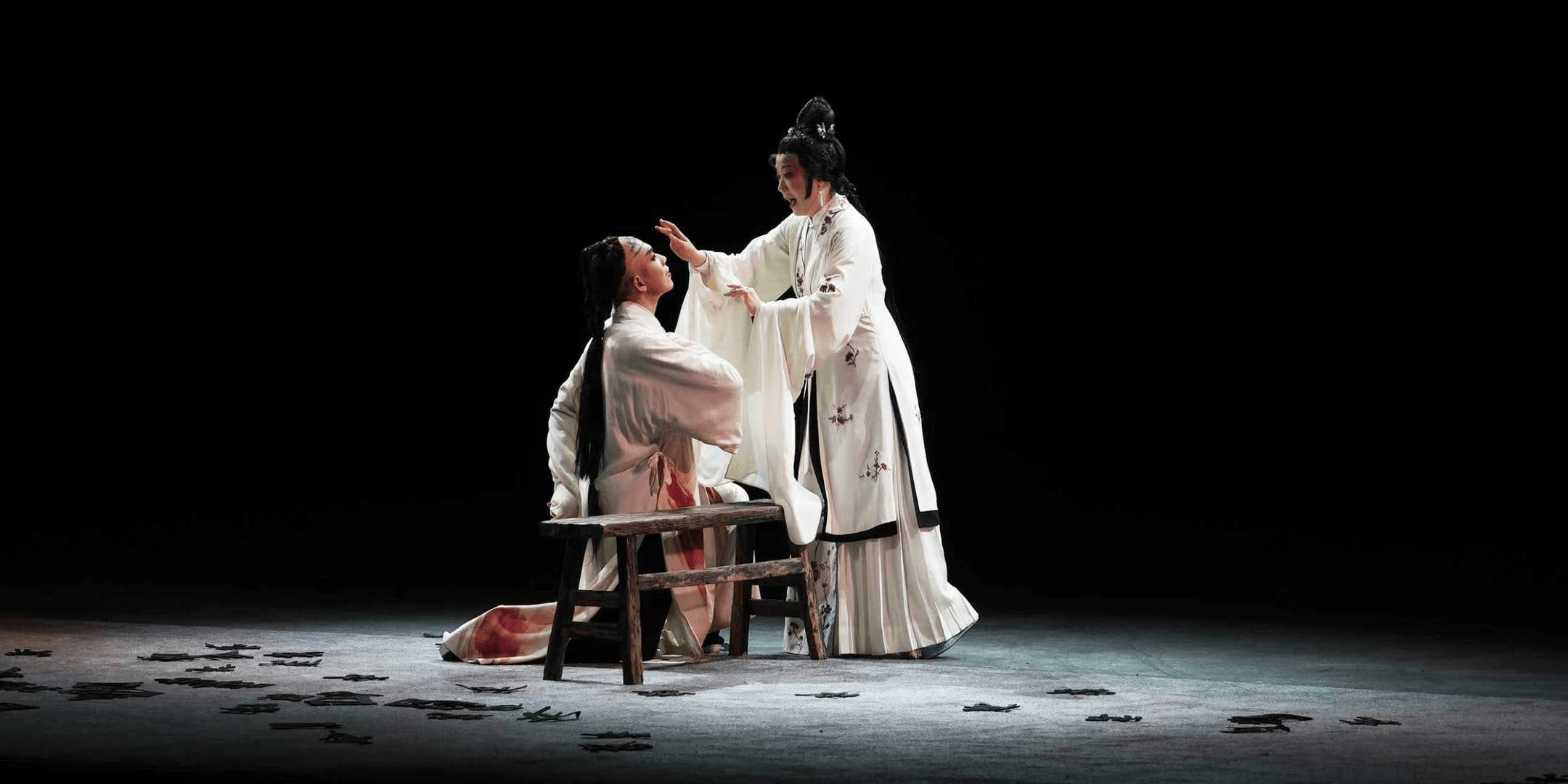 闽剧《画网巾先生》亮相第十四届中国艺术，将角逐文华奖