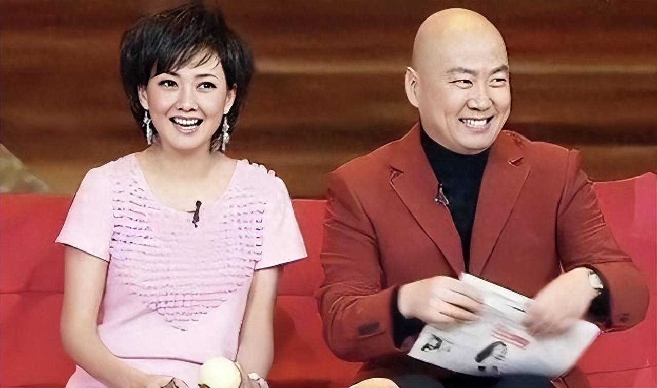 原创            “消失”11年，曾8次登上春晚的牛莉，已经走上了另一条大道