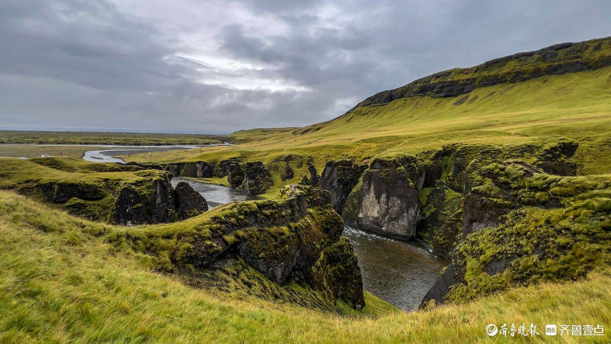 羽毛峡谷，大地的艺术笔触