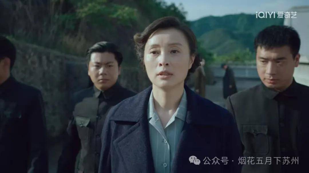 原创            《沉默的荣耀》：生死存亡之际，朱枫为什么去舟山不去香港？