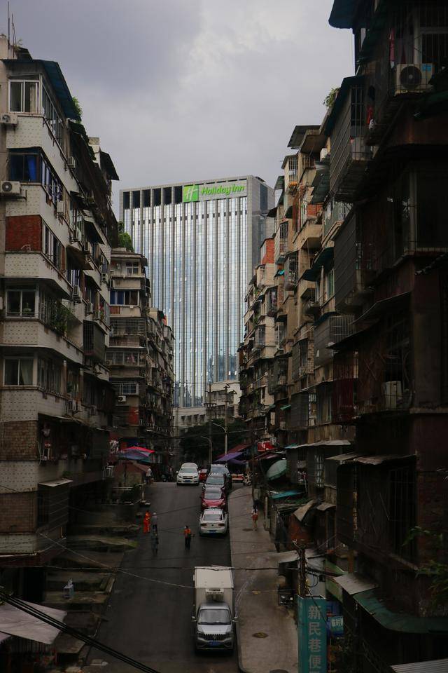 【重走西北角】青石为纸 内江梯坎上的活态城市传记