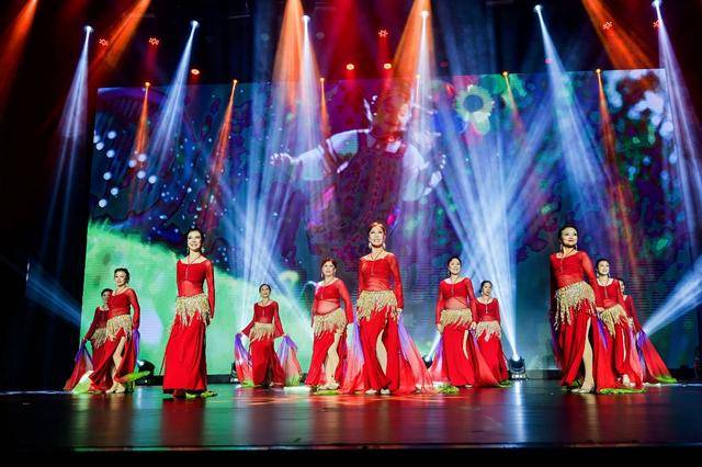 2025年上海第十九届老年文化艺术节综合展演落幕