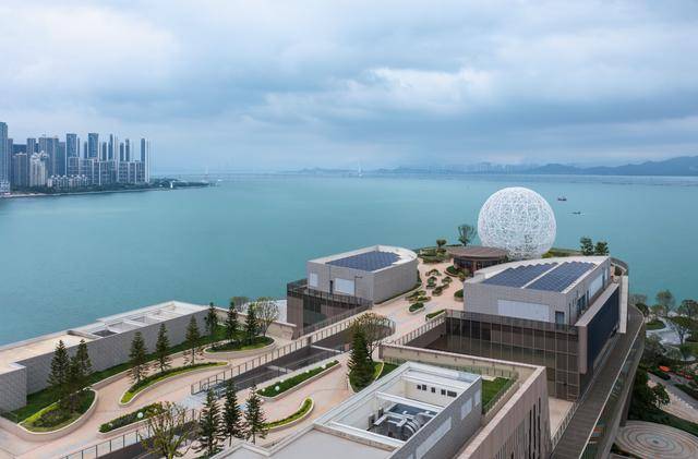 打造构筑多元体验场景，K11 ECOAST海滨文化艺术区启幕秋日艺术漫旅