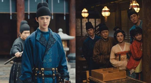 原创            《宴遇永安》开播热度飙涨！全家穿越直播卖货超爆笑，王影璐、李昀锐禁忌恋评价两极