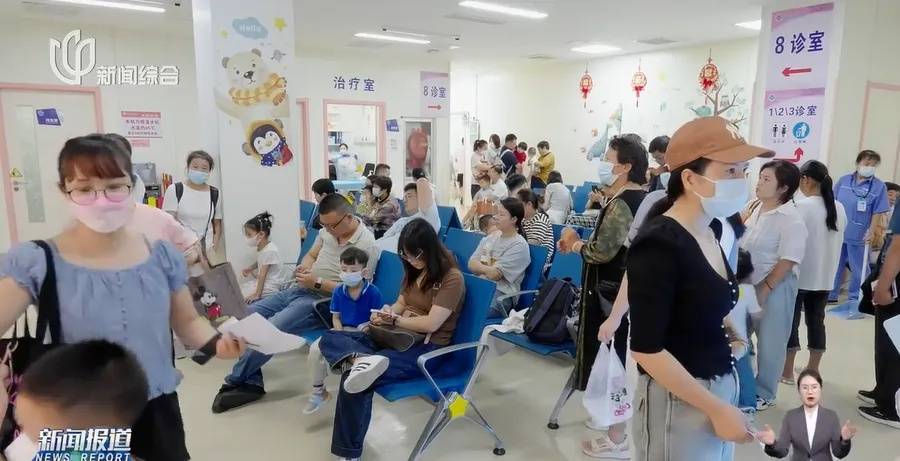 婴儿3天变重症，肺部症状集中爆发！这种病毒近期小心，再次提醒