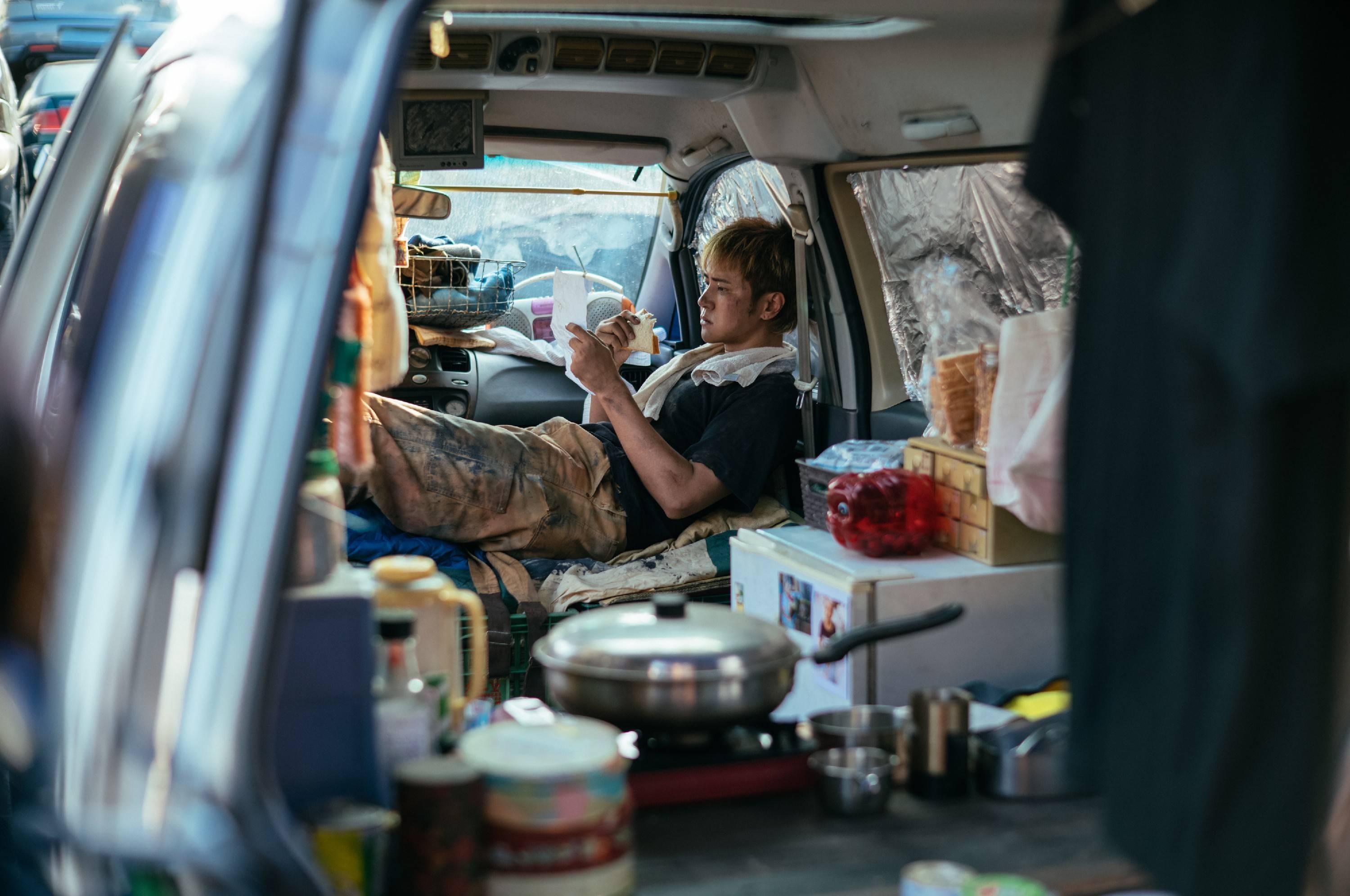 罗志祥2025年全新单曲《做伙》已于各大数位音乐平台全面发行