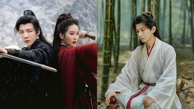 原创            不输《水龙吟》！ 网评“好看到可以封神”古装武侠剧TOP10！ 《莲花楼》第2，冠军是它