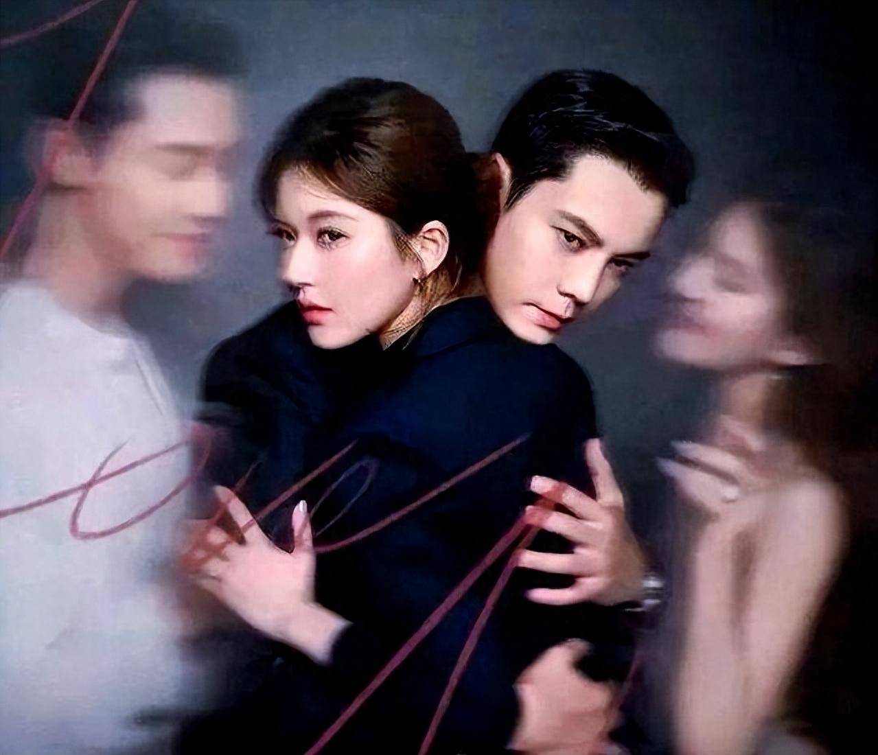 原创            年近四十的陈伟霆，被赞是“行走的荷尔蒙”