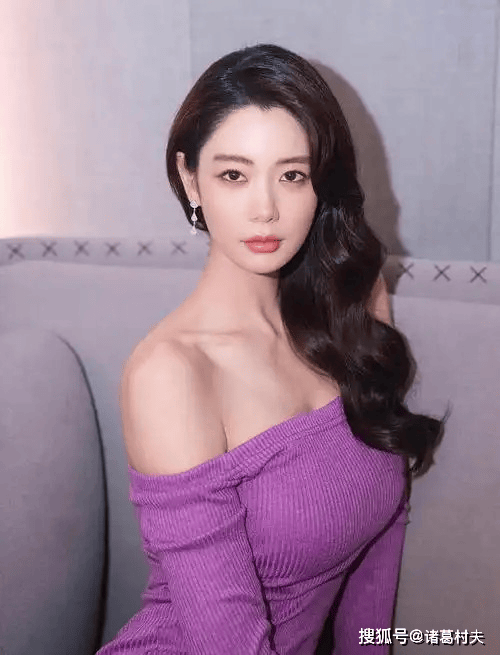 这谁顶得住！李成敏写真赏