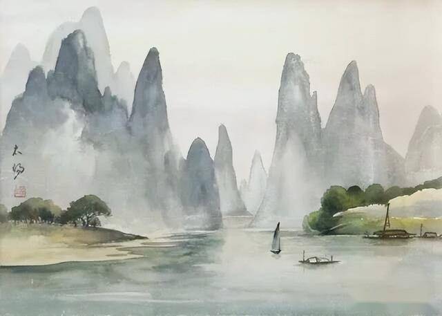 写生作为路径：论写生实践在漓江画派建构中的基础性作用