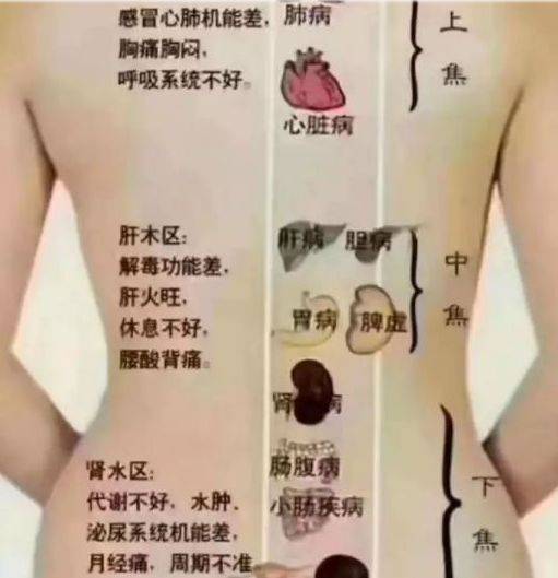 推经络太疼了?原来是这个原因!