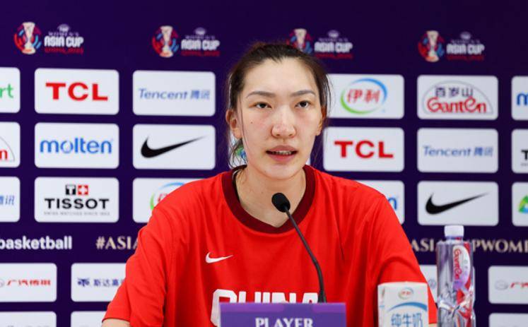 原创            走出去！韩旭接近加盟澳洲WNBL珀斯山猫为重返WNBA做准备