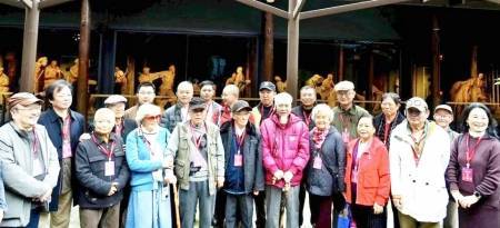 “触摸父辈们的艺术初心”