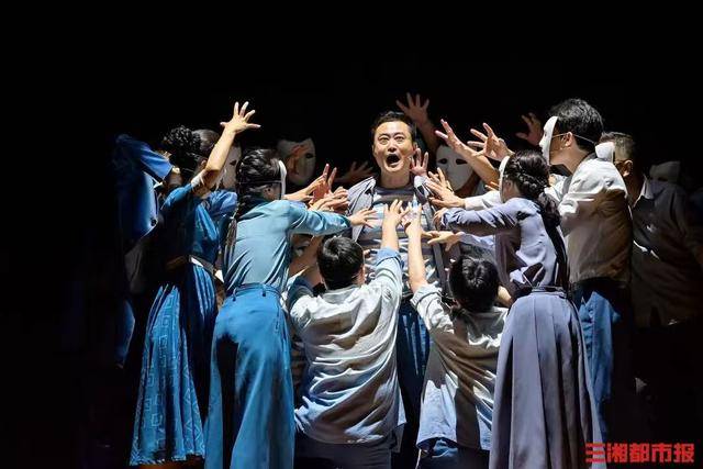 湘戏竞逐文华奖！皮影、花鼓轮番登场，湖南五部精品剧亮相中国艺术节