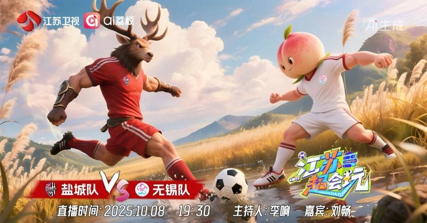 《江苏超会玩》盐城、无锡背水一战，四强对阵呼之欲出