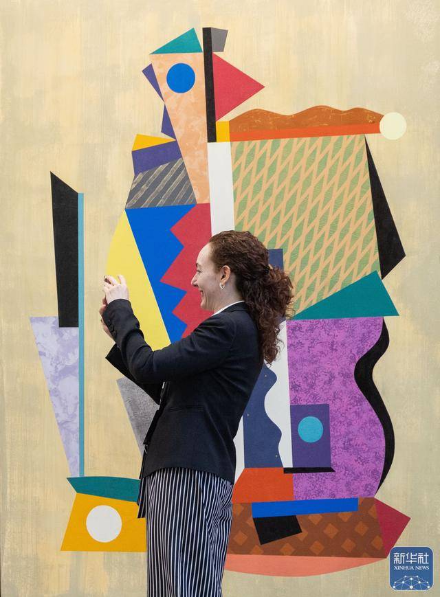 加拿大多伦多艺术展开幕