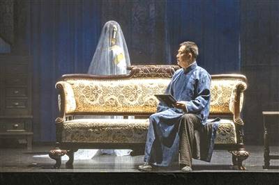 哈姆雷特走进当代 周朴园回归初心