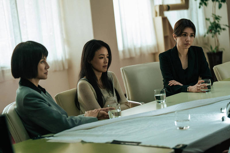 原创            《回魂计》定档，舒淇贾静雯主演，就在今日，复活仇敌，然后复仇