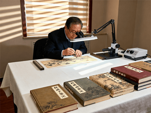 北京丰宝斋字画收购：藏家要的“靠谱”，我们件件做到