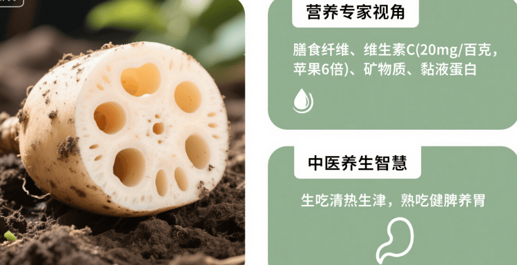 秋天要多吃莲藕，教你一个神仙吃法，每次3斤不够吃，天天都吃不腻