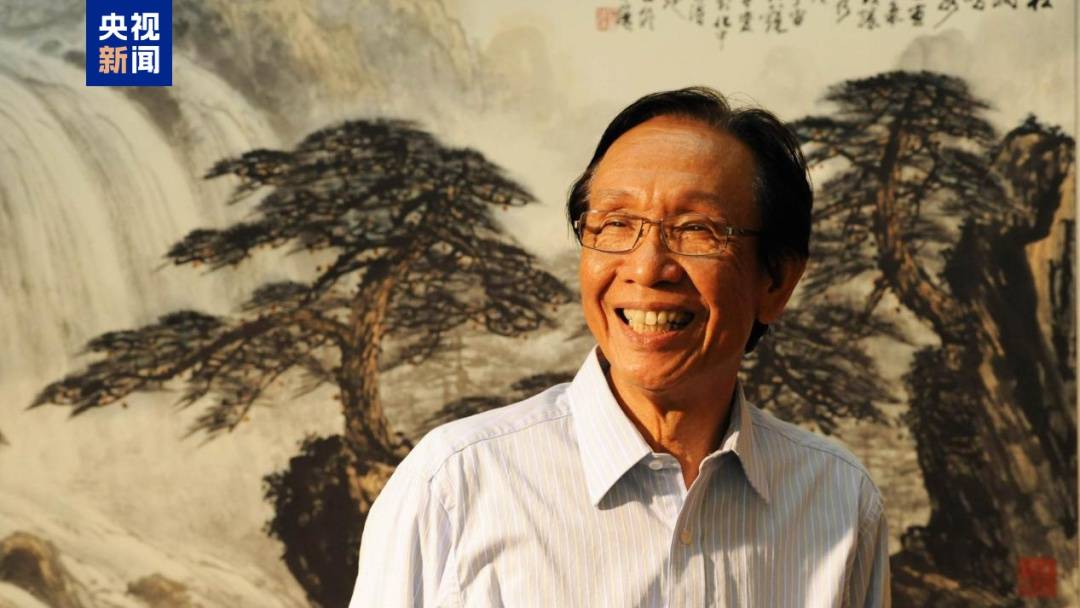 岭南画派著名画家梁世雄逝世，享年92岁，师承关山月、黎雄才，曾任广美中国画系主任