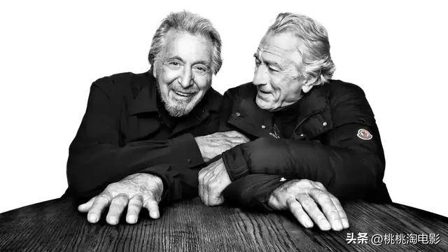 德尼罗与帕西诺再次合作，不过这次是别的原因