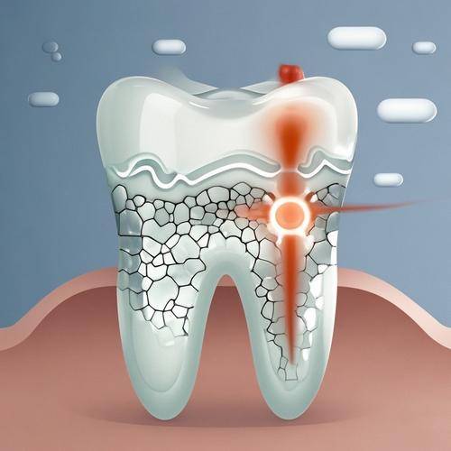牙齿敏感治疗：别被 “脱敏疗程” 忽悠，先查原因