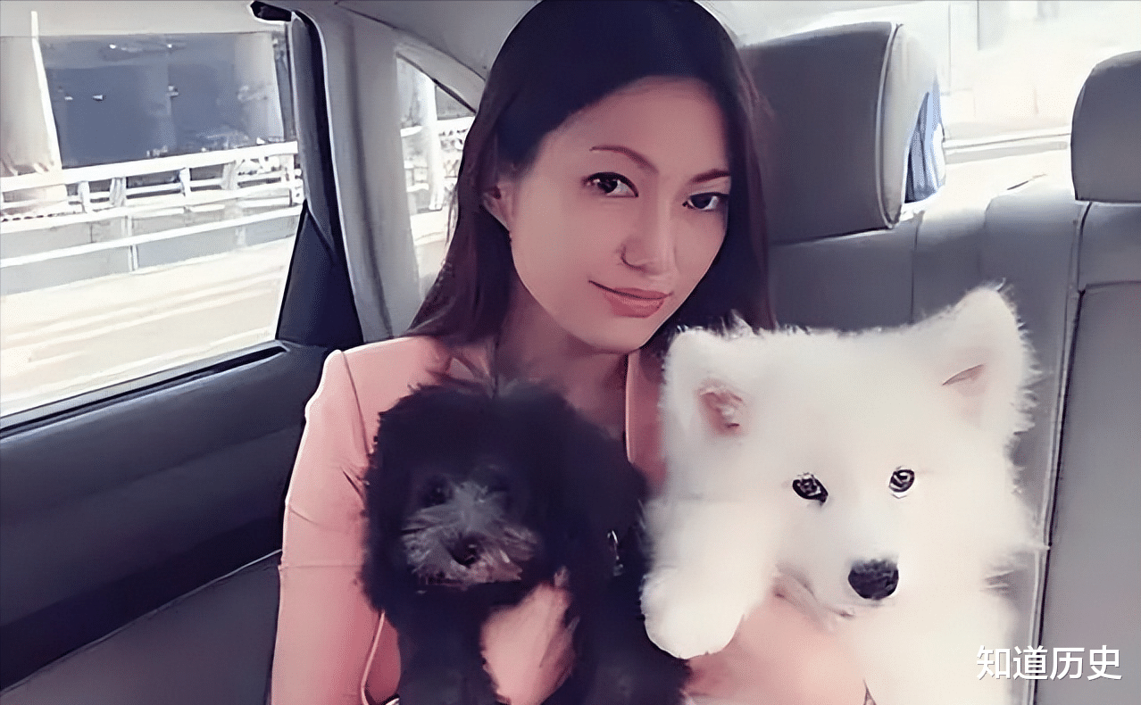 原创            廖志宇：廖耀湘的曾孙女，一夜走红，和特朗普究竟什么关系