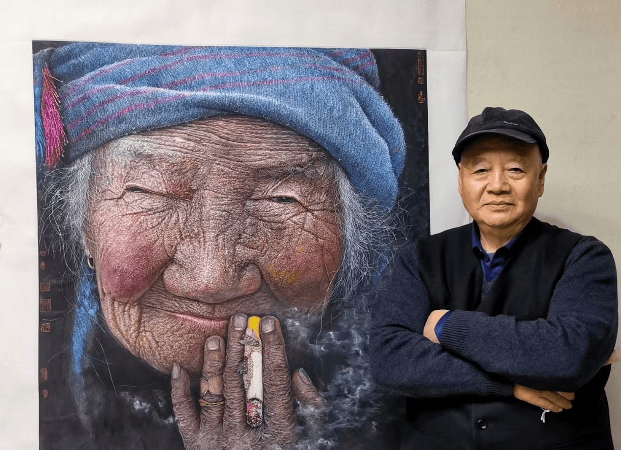 凌徽涛书法作品