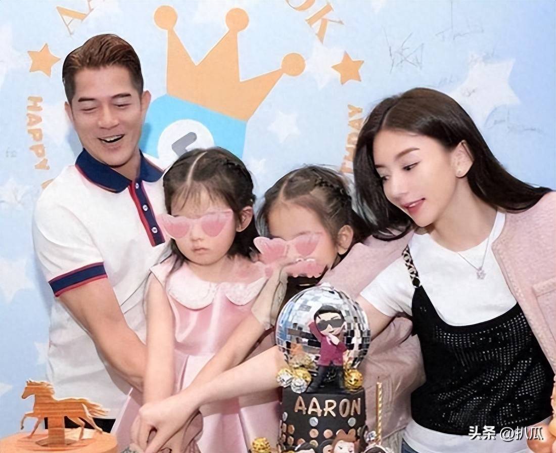 原创            里子面子全丢了!高调官宣三胎消息的郭富城,输给不声不响的韩庚