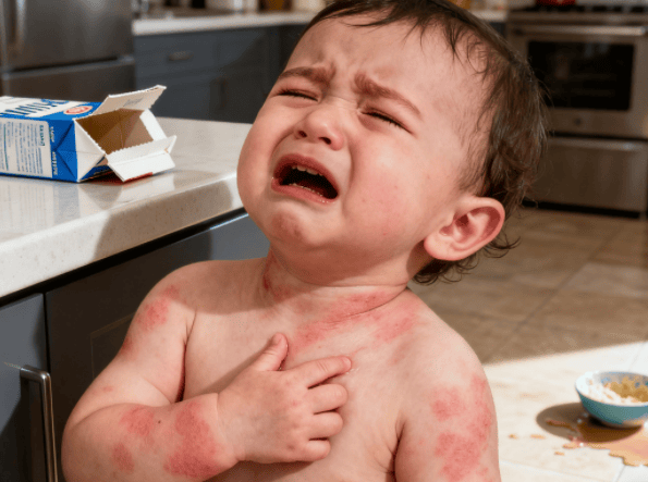 医萌宝贝|哪些食物会引起宝宝过敏？如何预防？