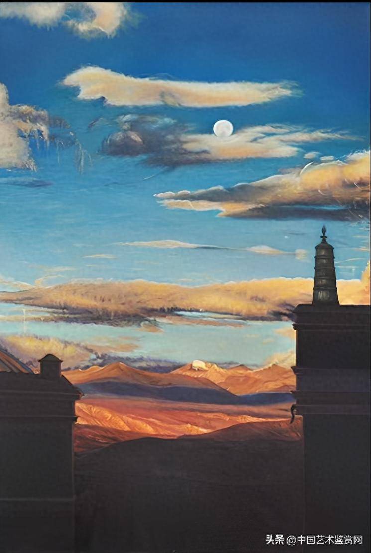 价值1600万港元的凝视：从《日月同辉》看杨发龙的家国与艺术