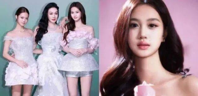 锺丽缇携两女儿现身时尚秀成焦点 网敲碗15岁考拉原地出道