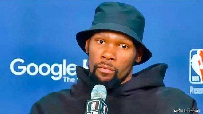 原创            自信满满！杜兰特采访称：理想情况下我会在火箭赢几次总冠军！